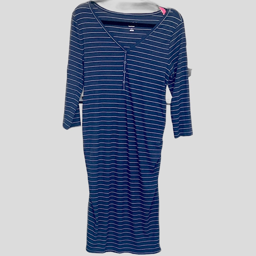 Isabel maternity dress